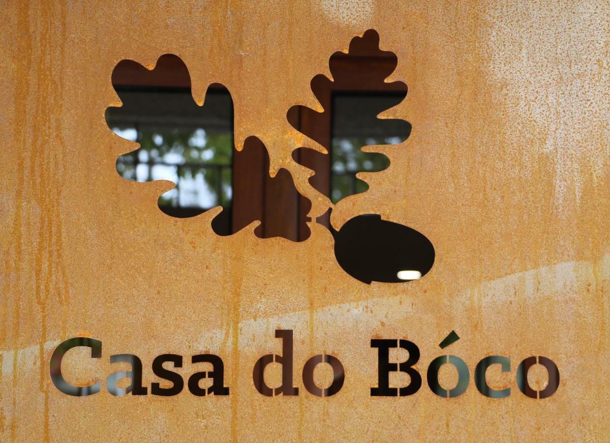 Casa Do Boco Villa Oliveira do Hospital Luaran gambar